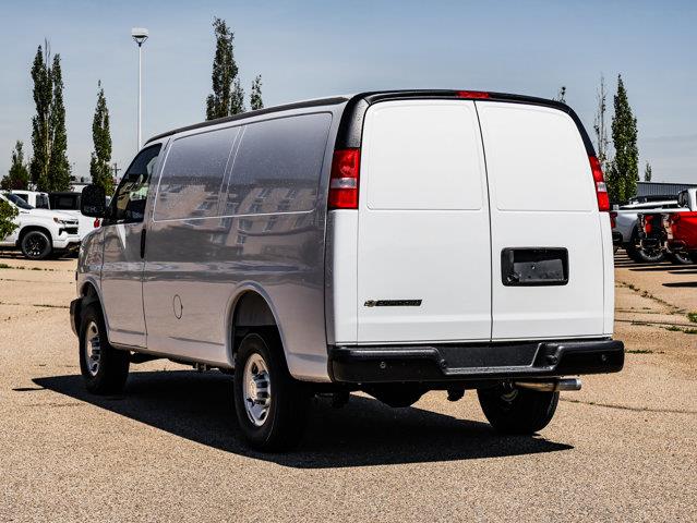 chevrolet Fourgonnette Express utilitaire 2025 - 11