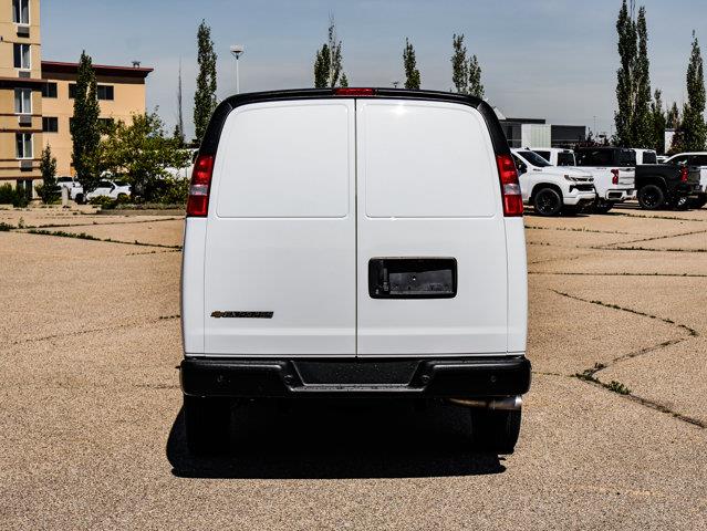 chevrolet Fourgonnette Express utilitaire 2025 - 12