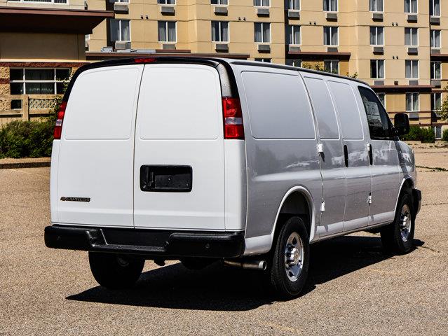 chevrolet Fourgonnette Express utilitaire 2025 - 13