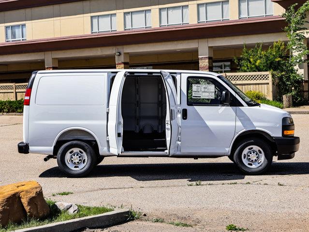chevrolet Fourgonnette Express utilitaire 2025 - 16