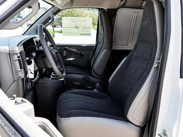 chevrolet Fourgonnette Express utilitaire 2025 - 17