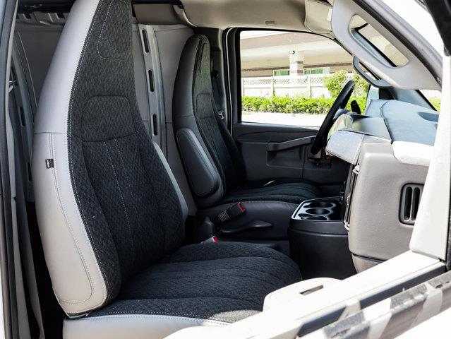 chevrolet Fourgonnette Express utilitaire 2025 - 31