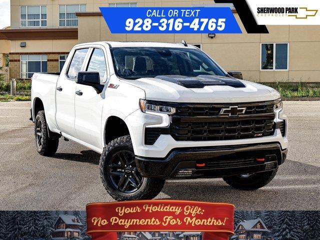 chevrolet Silverado 1500 2026 - 1