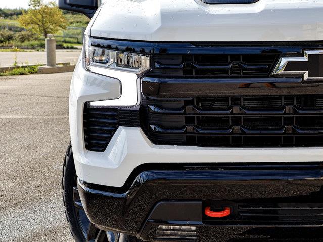 chevrolet Silverado 1500 2026 - 5