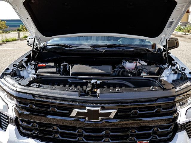 chevrolet Silverado 1500 2026 - 9