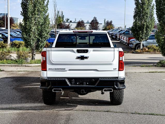 chevrolet Silverado 1500 2026 - 12