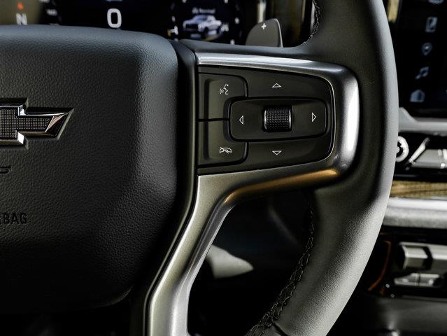 chevrolet Silverado 1500 2026 - 24