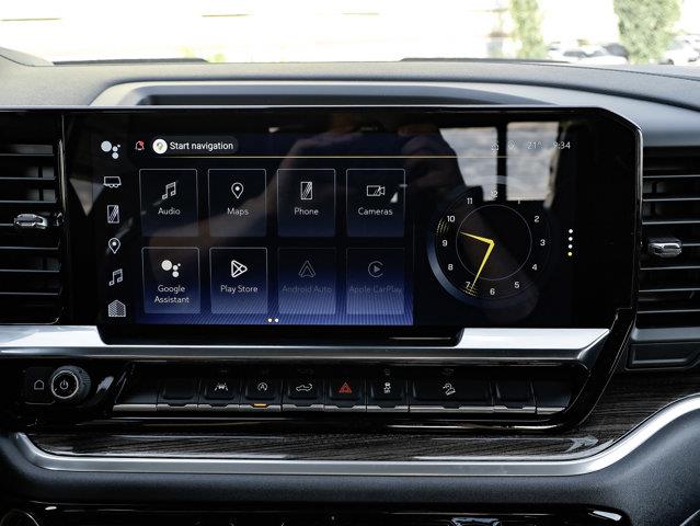 chevrolet Silverado 1500 2026 - 26