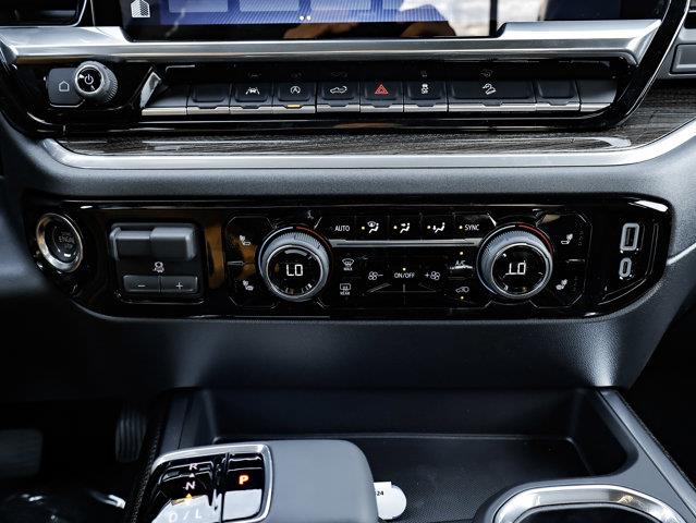 chevrolet Silverado 1500 2026 - 28