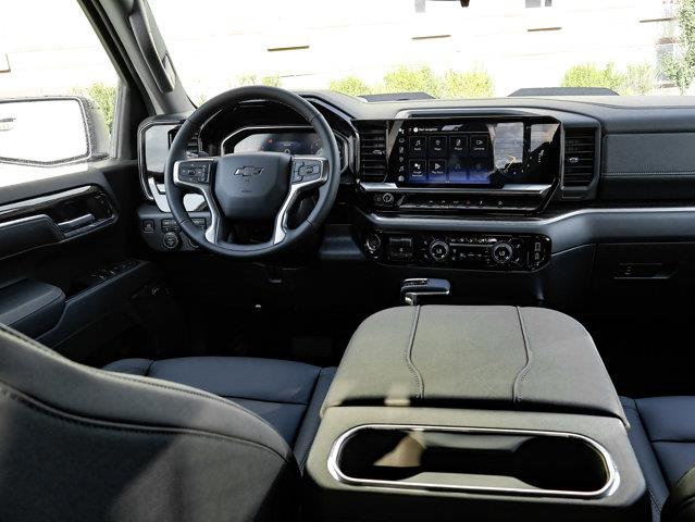 chevrolet Silverado 1500 2026 - 31