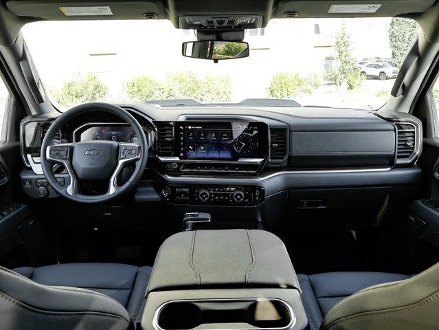 chevrolet Silverado 1500 2026 - 32