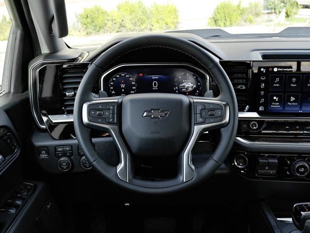 chevrolet Silverado 1500 2026 - 33