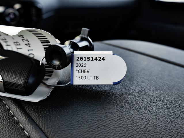chevrolet Silverado 1500 2026 - 34