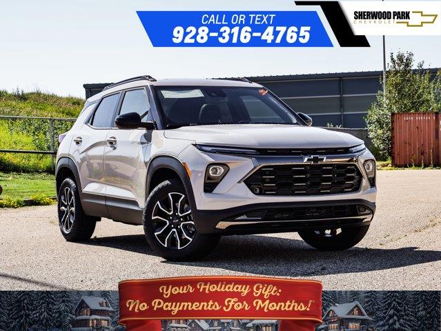 chevrolet Trailblazer 2026