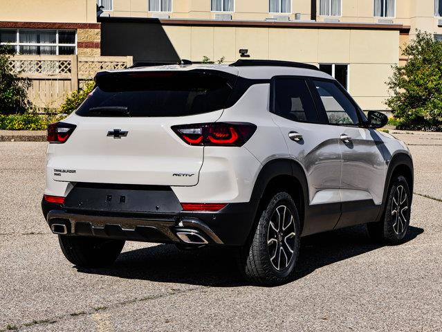 chevrolet Trailblazer 2026 - 13