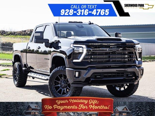 chevrolet Silverado 3500HD 2025 - 1