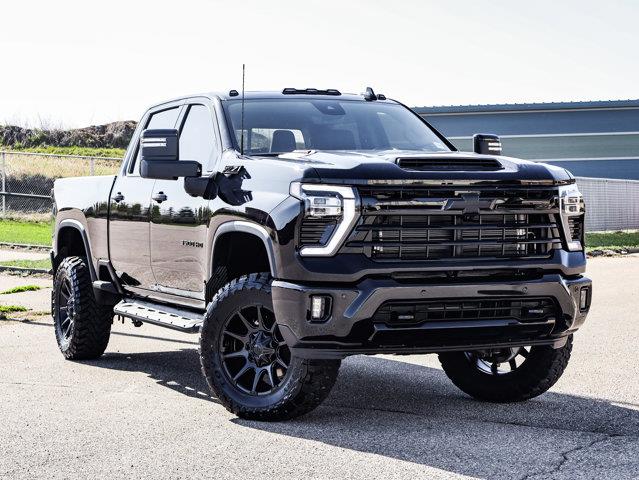 chevrolet Silverado 3500HD 2025 - 2