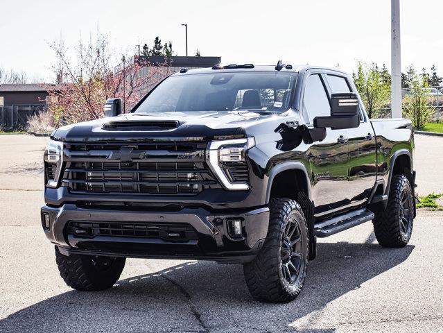 chevrolet Silverado 3500HD 2025 - 4