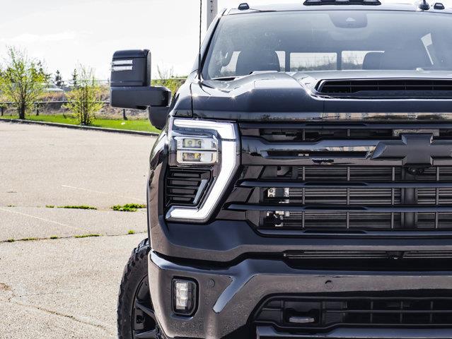 chevrolet Silverado 3500HD 2025 - 6