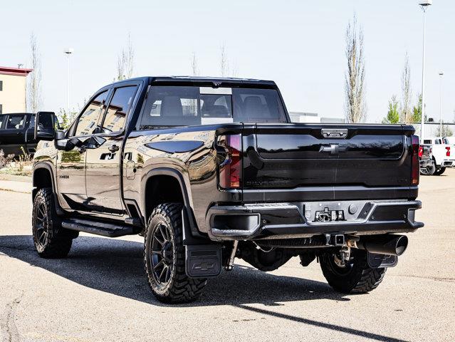 chevrolet Silverado 3500HD 2025 - 8