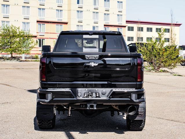 chevrolet Silverado 3500HD 2025 - 9