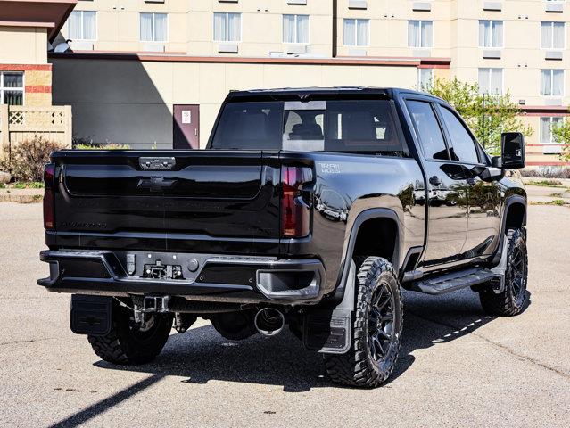 chevrolet Silverado 3500HD 2025 - 10