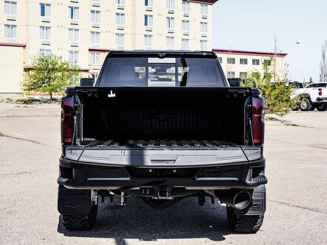 chevrolet Silverado 3500HD 2025 - 11