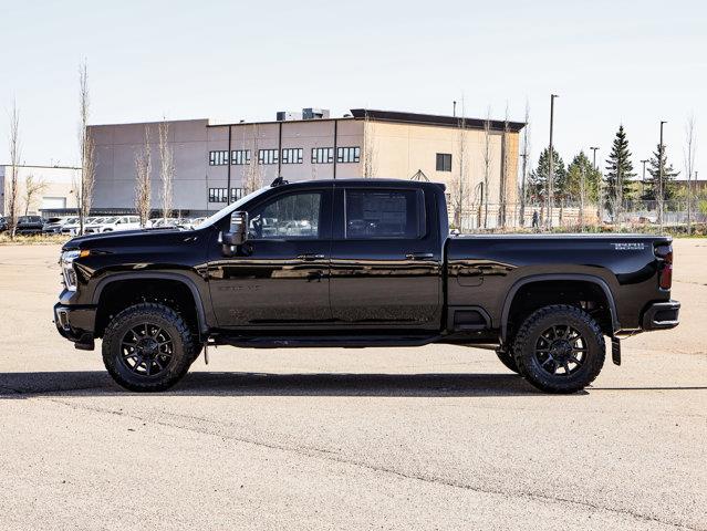 chevrolet Silverado 3500HD 2025 - 12