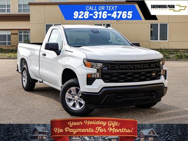 chevrolet Silverado 1500 2026