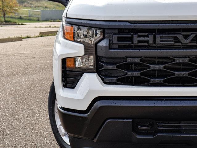 chevrolet Silverado 1500 2026 - 5