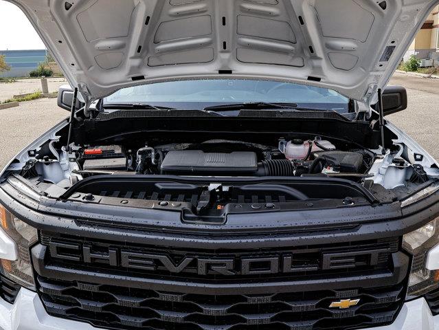 chevrolet Silverado 1500 2026 - 9