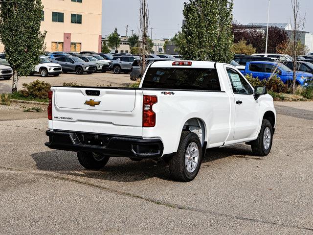 chevrolet Silverado 1500 2026 - 13