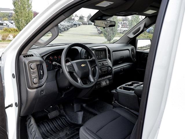 chevrolet Silverado 1500 2026 - 16