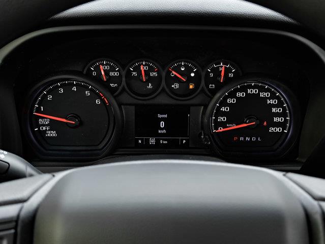 chevrolet Silverado 1500 2026 - 21