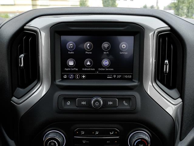 chevrolet Silverado 1500 2026 - 24