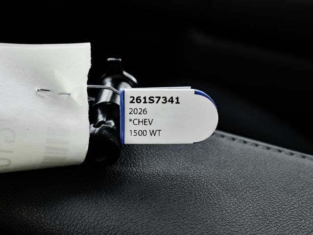 chevrolet Silverado 1500 2026 - 29