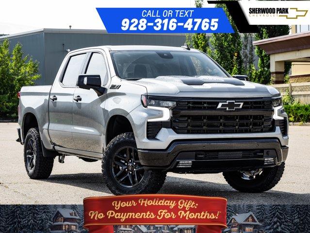 chevrolet Silverado 1500 2026 - 1