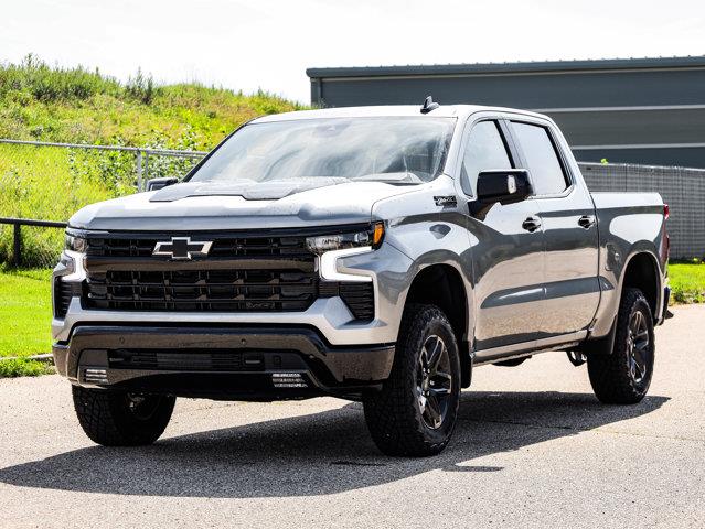 chevrolet Silverado 1500 2026 - 4