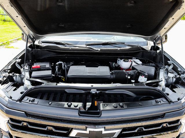 chevrolet Silverado 1500 2026 - 9