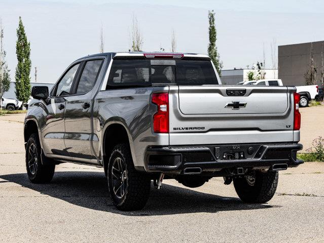 chevrolet Silverado 1500 2026 - 11