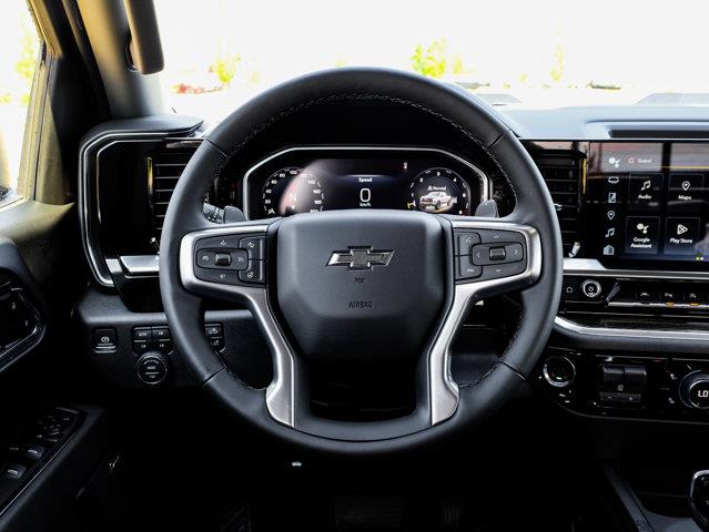 chevrolet Silverado 1500 2026 - 22