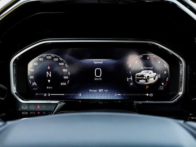 chevrolet Silverado 1500 2026 - 24