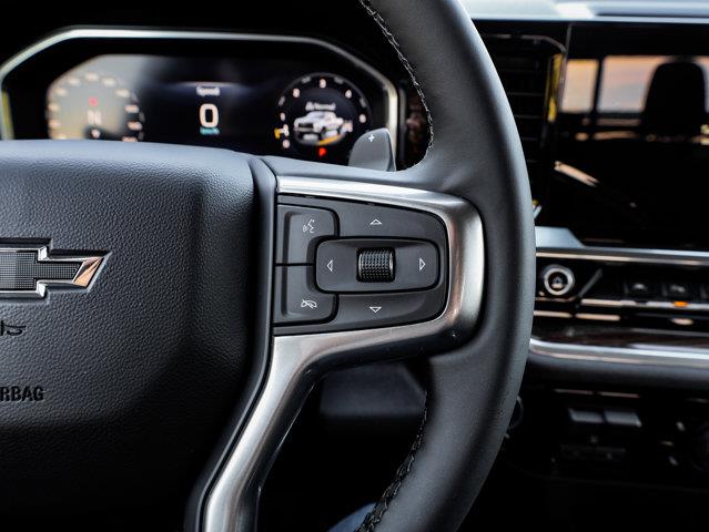 chevrolet Silverado 1500 2026 - 25