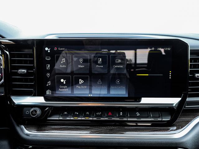 chevrolet Silverado 1500 2026 - 27