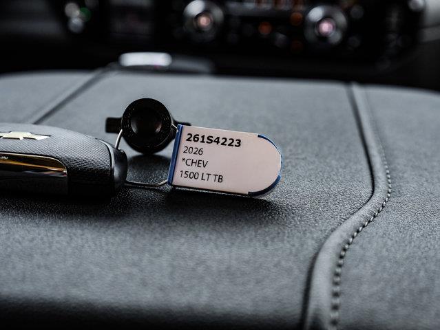 chevrolet Silverado 1500 2026 - 33