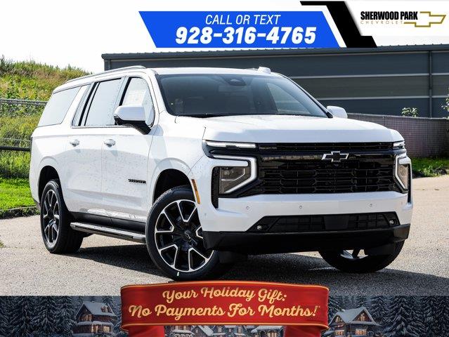 chevrolet Suburban 2025