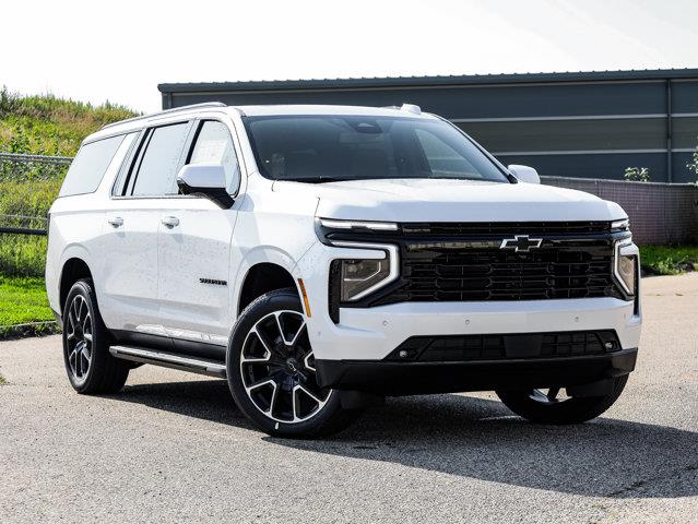 chevrolet Suburban 2025 - 2