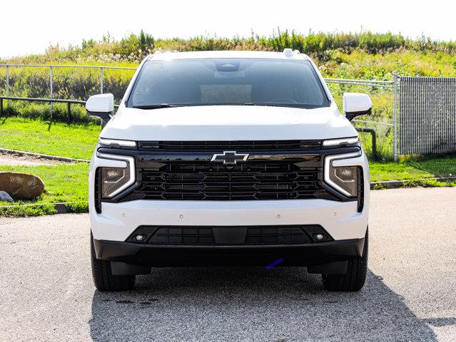 chevrolet Suburban 2025 - 3