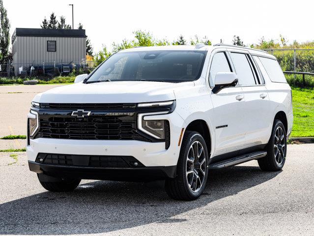 chevrolet Suburban 2025 - 4