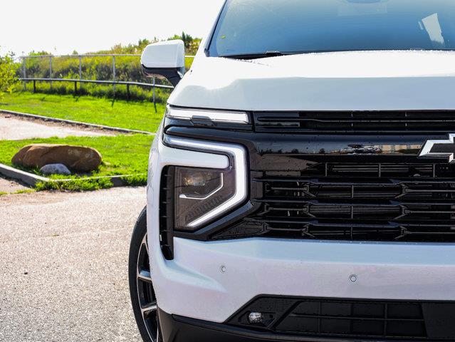 chevrolet Suburban 2025 - 5